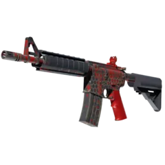 M4A4 | Converter Assault Rifle Skins